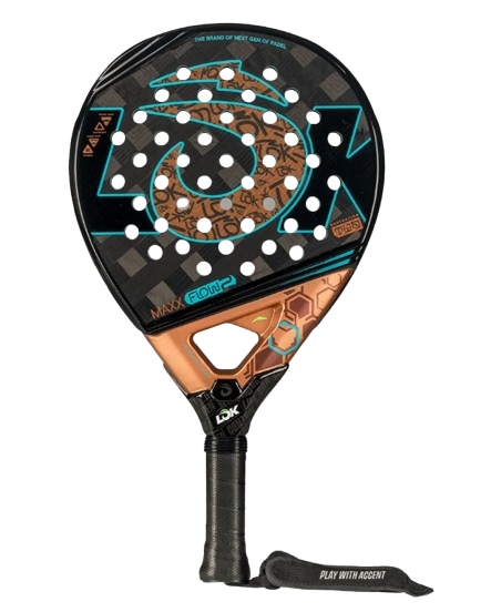 Lok Padel Racket Maxx Flow Gen 2 2026