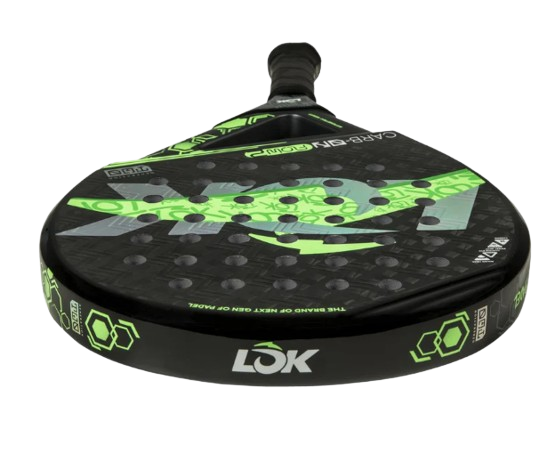 Lok Padel Racket Carbon Flow Gen 2
