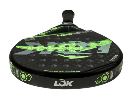 Lok Padel Racket Carbon Flow Gen 2