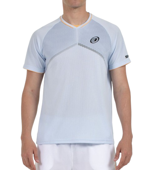 Bullpadel Men's T-shirt Casar Glacier Blue