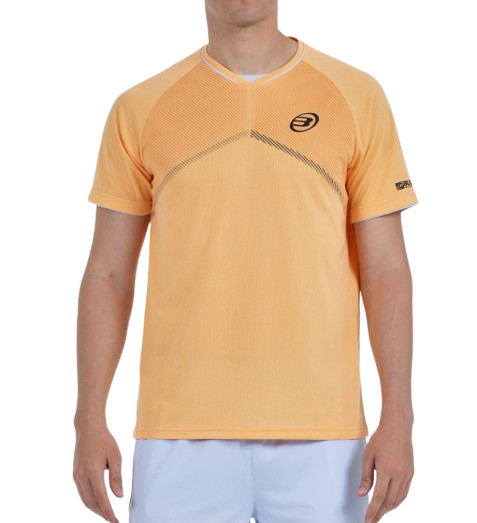 Bullpadel Men's T-shirt Casar Mandarina