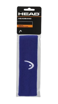 Head headband Blue
