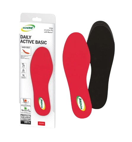 NOENE Daily Active Basic Oversole