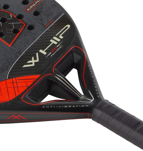 Royal Padel Racket Whip Polietileno 2026