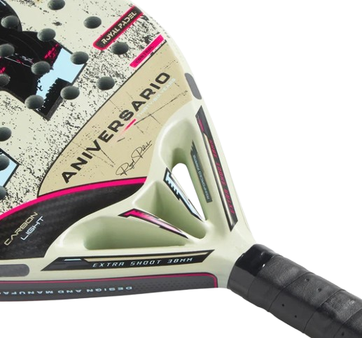 Royal Padel Racket 36th Anniversary Light 2026