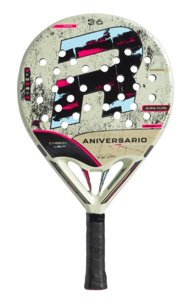 Royal Padel Racket 36th Anniversary Light 2026