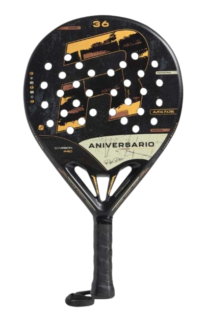 Royal Padel Racket 36 Anniversary Poly 2026