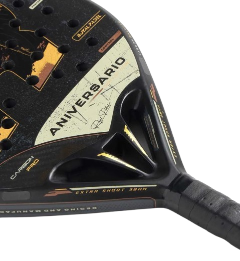 Royal Padel Racket 36 Anniversary Poly 2026