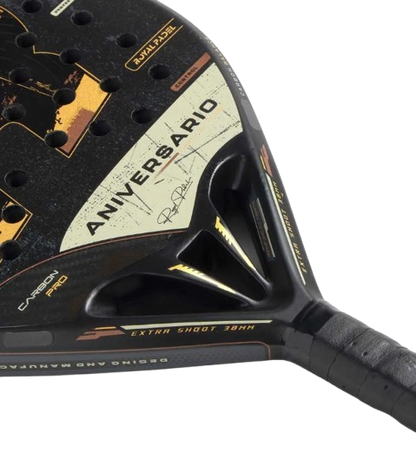 Royal Padel Racket 36 Anniversary Poly 2026