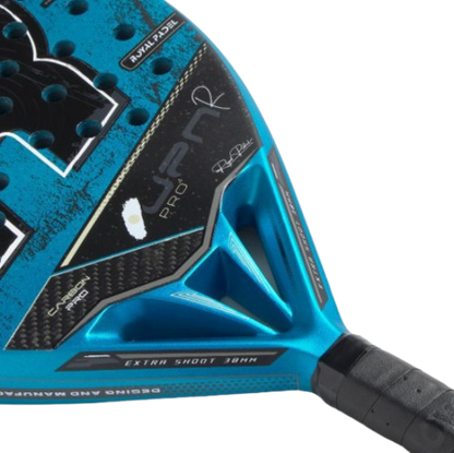 Royal Padel Racket Japan Pro Blue 2026 Racket
