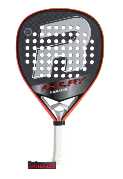 Royal Padel Racket R-Fury 2026