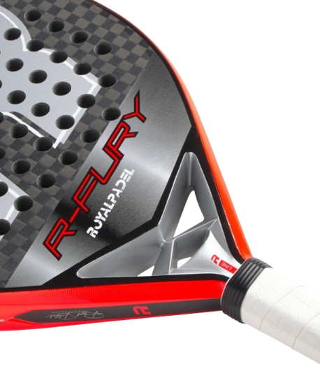 Royal Padel Racket R-Fury 2026