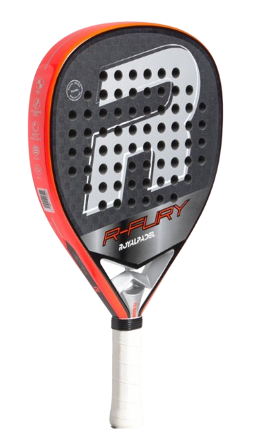 Royal Padel Racket R-Fury 2026