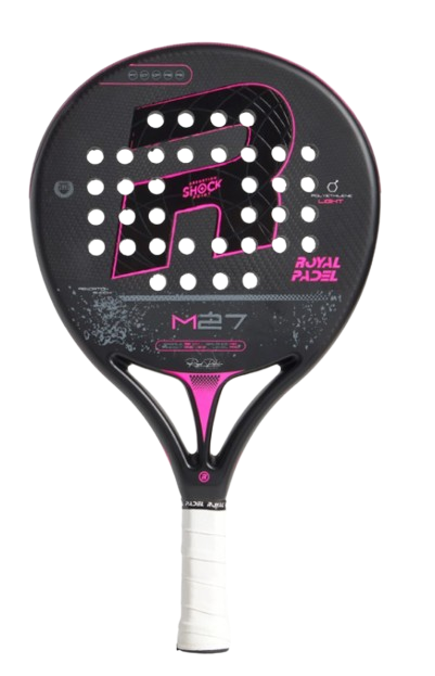 Royal Padel Racket M27 Light 2026