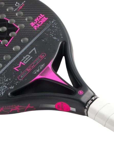 Royal Padel Racket M27 Light 2026
