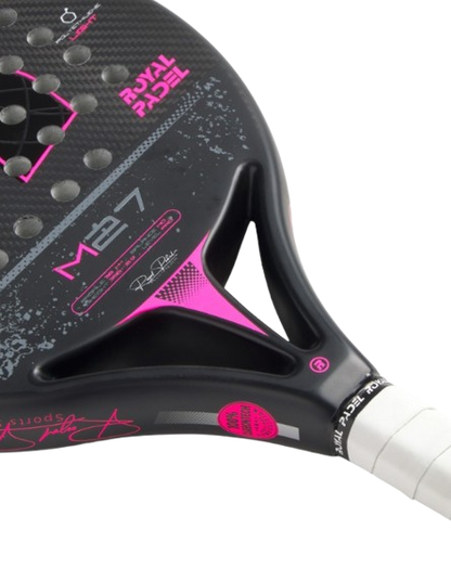 Royal Padel Racket M27 Light 2026