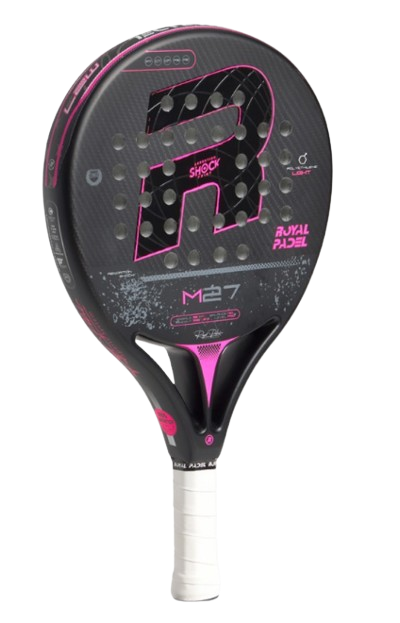Royal Padel Racket M27 Light 2026