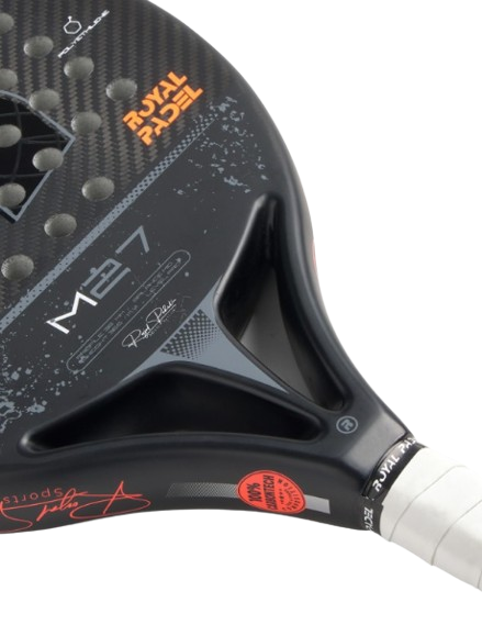 Royal Padel Racket M27 Poly 2026