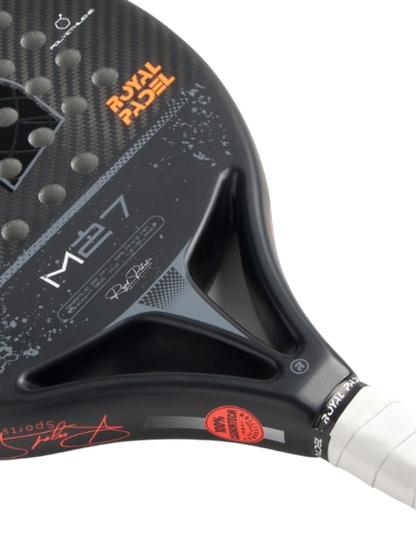 Royal Padel Racket M27 Poly 2026