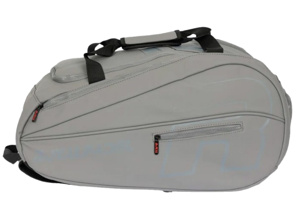 Royal Padel Force gray 2026 Padel Bag