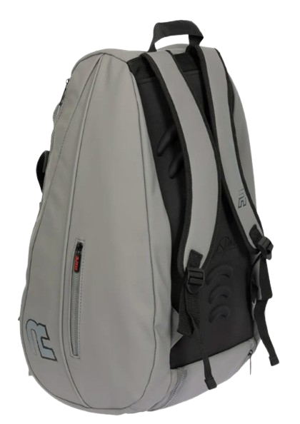 Royal Padel Force gray 2026 Padel Bag