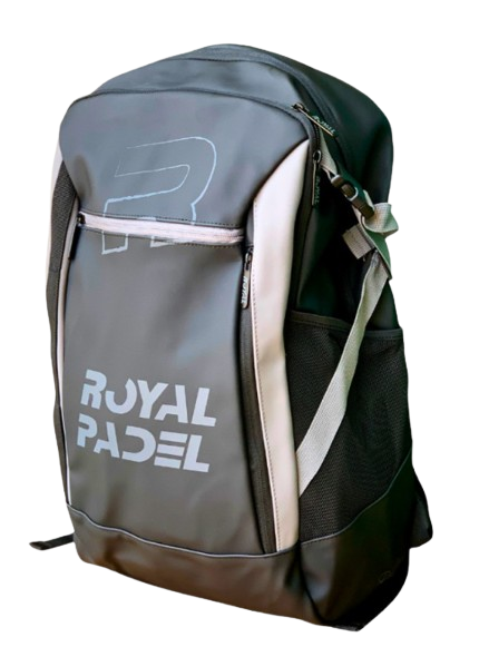 Royal Padel Force Backpack Black 2026