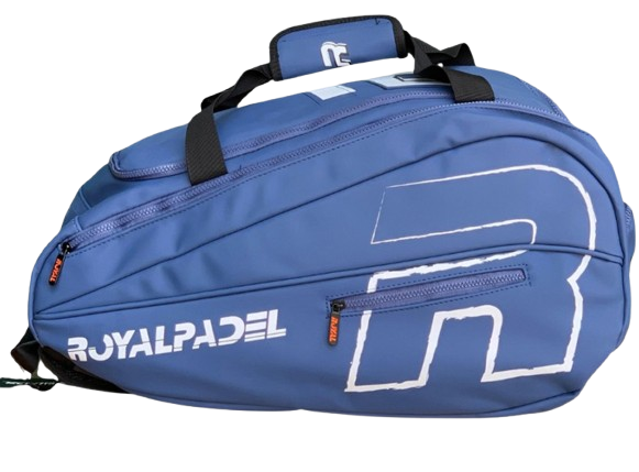 Royal Padel Force Blue 2026 Padel Bag
