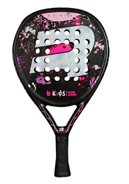 Royal Padel KIDS Racket Pink 2026