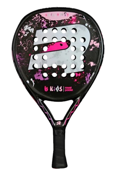Royal Padel KIDS Racket Pink 2026
