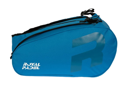 Royal Padel One Blue Padel Bag