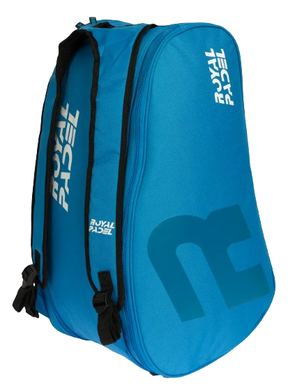 Royal Padel One Blue Padel Bag
