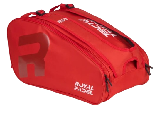 Royal Padel One Red Padel Bag