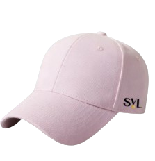 SVL Classic Cap Pink