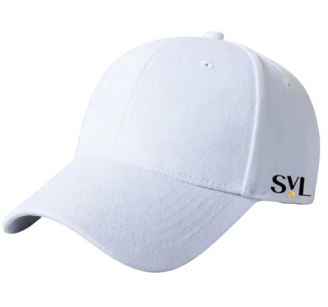 SVL Classic Cap White