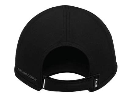 Nox Black Cap