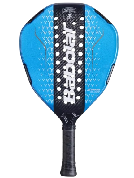 BABOLAT Lamborghini Padel Racket BL003 Blue 2026