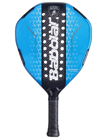 BABOLAT Lamborghini Padel Racket BL003 Blue 2026