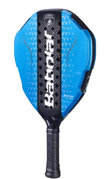 BABOLAT Lamborghini Padel Racket BL003 Blue 2026