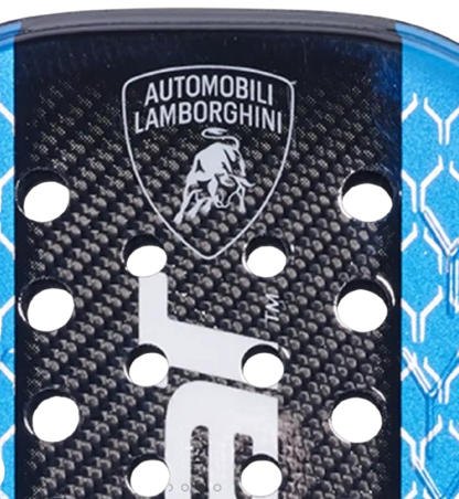 BABOLAT Lamborghini Padel Racket BL003 Blue 2026