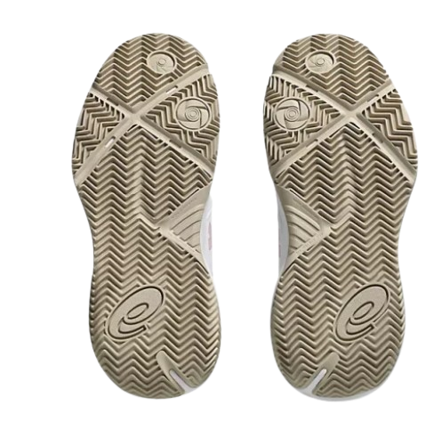 Asics Shoes Gel Challenger 15 Padel 2026 – White/Bubblegum