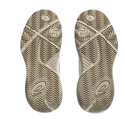 Asics Shoes Gel Challenger 15 Padel 2026 – White/Bubblegum