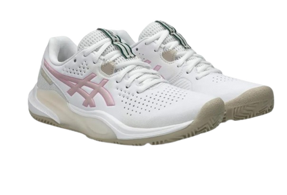Asics Shoes Gel Challenger 15 Padel 2026 – White/Bubblegum