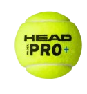 HEAD Padel Pro+ Padel Balls