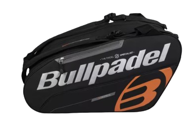 Bullpadel Bag Bppex007 Tour 005/037 (Negro naranja)