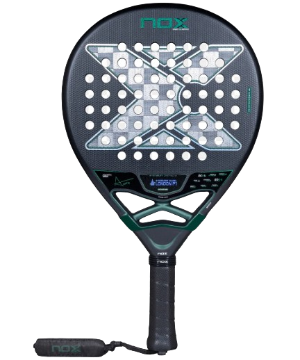 Nox AT10 Genius 18K Alum London P1 Exclusive Edition