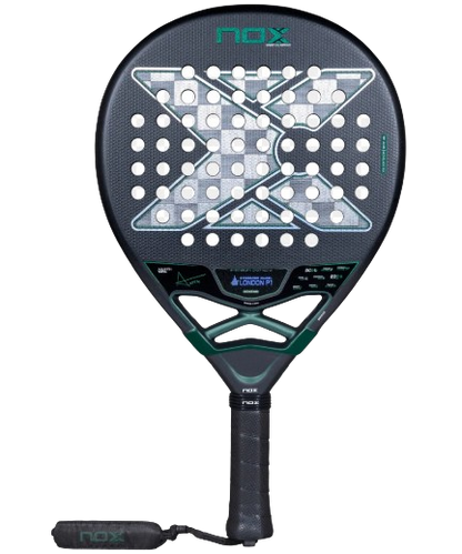 Nox AT10 Genius 18K Alum London P1 Exclusive Edition