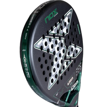 Nox AT10 Genius 18K Alum London P1 Exclusive Edition