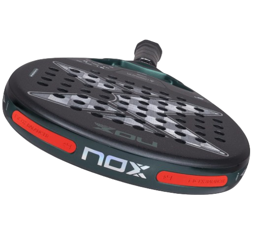 Nox AT10 Genius 18K Alum London P1 Exclusive Edition