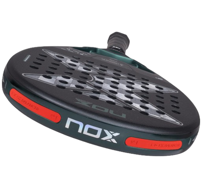 Nox AT10 Genius 18K Alum London P1 Exclusive Edition