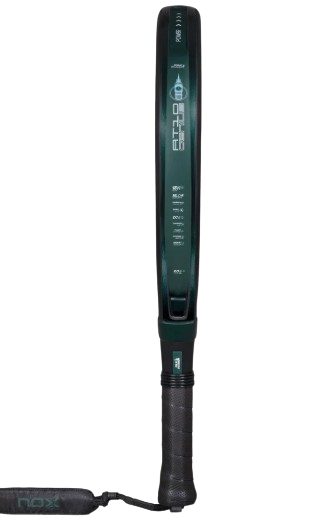 Nox AT10 Genius 18K Alum London P1 Exclusive Edition